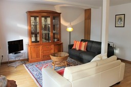 Wohnung 2 - G. Pape - schöne Terassenwohnung mit sep. Ankleidezimmer, kostenloses WLAN, Longstay Rabatt, Nähe Dünenpark