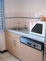 Ferienwohnung in Gr&ouml;mitz - Ferienwohnungen &Ouml;ker - Whg. 1 - familiengerechte Fewo mit 2 SZ, nur wenige Gehminuten zum Hauptstrand - Bild 5