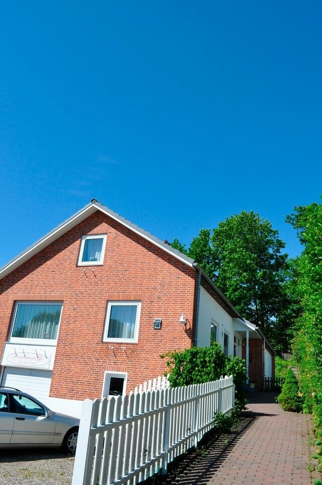 Ferienwohnung in Gr&ouml;mitz - Ferienwohnungen &Ouml;ker - Whg. 1 - familiengerechte Fewo mit 2 SZ, nur wenige Gehminuten zum Hauptstrand - Bild 11