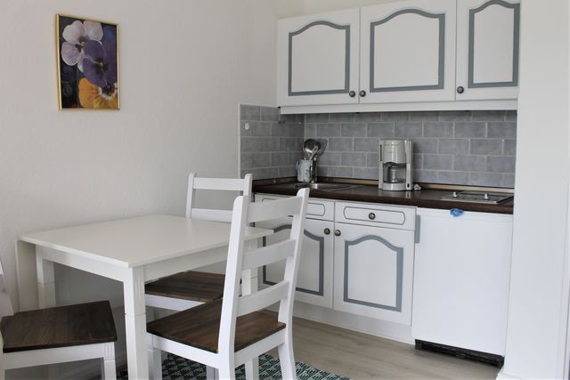 Ferienwohnung in Grömitz - Haus Barbara -Schwimmbad und Sauna im Haus- Whg. 8 - Bild 5 Ferienwohnung in Grömitz - Haus Barbara -Schwimmbad und Sauna im Haus- Whg. 8 - Bild 5