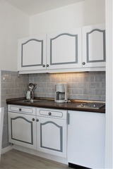 Ferienwohnung in Grömitz - Haus Barbara -Schwimmbad und Sauna im Haus- Whg. 8 - Bild 6 Ferienwohnung in Grömitz - Haus Barbara -Schwimmbad und Sauna im Haus- Whg. 8 - Bild 6