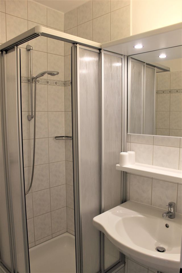 Ferienwohnung in Grömitz - Haus Barbara -Schwimmbad und Sauna im Haus- Whg. 8 - Bild 10 Ferienwohnung in Grömitz - Haus Barbara -Schwimmbad und Sauna im Haus- Whg. 8 - Bild 10