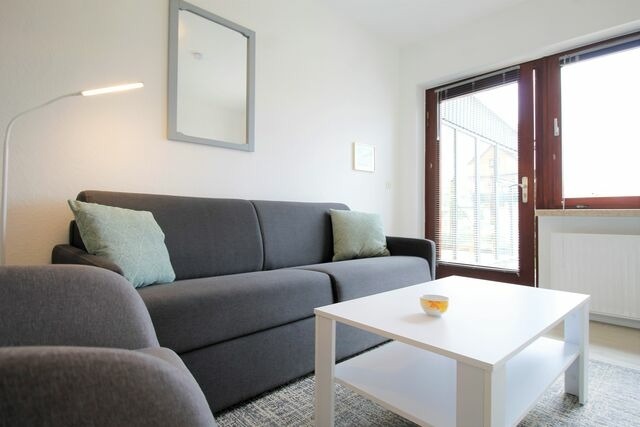 Ferienwohnung in Grömitz - Haus Barbara -Schwimmbad und Sauna im Haus- Whg. 8 - Bild 2 Ferienwohnung in Grömitz - Haus Barbara -Schwimmbad und Sauna im Haus- Whg. 8 - Bild 2