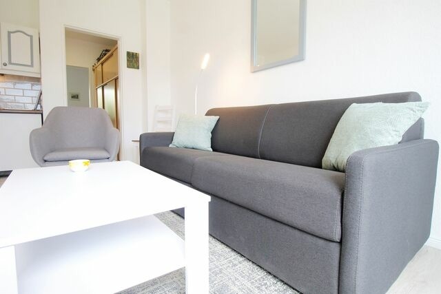 Ferienwohnung in Grömitz - Haus Barbara -Schwimmbad und Sauna im Haus- Whg. 8 - Bild 3 Ferienwohnung in Grömitz - Haus Barbara -Schwimmbad und Sauna im Haus- Whg. 8 - Bild 3