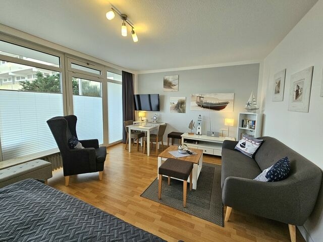 Ferienwohnung in Grömitz - Haus Baltic - App. 19 - Bild 10