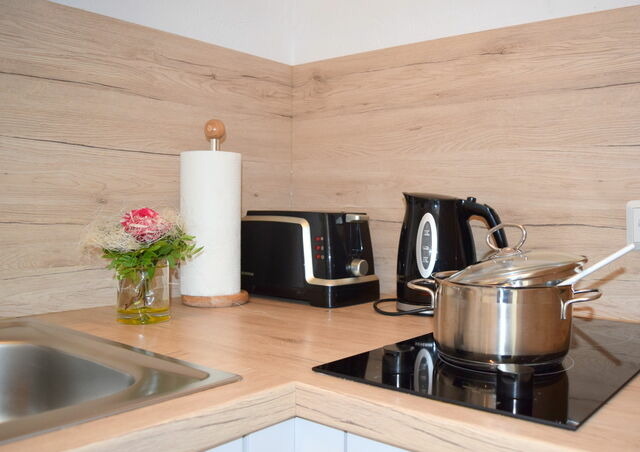 Ferienwohnung in Gr&ouml;mitz - Ferienwohnung Steffens - "Wicheldorfstra&szlig;e" - Bild 12