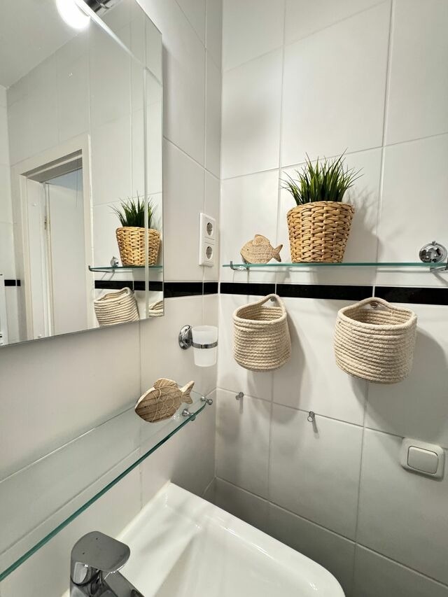 Ferienwohnung in Gr&ouml;mitz - Villa am Meer App. 6 - Sparen Sie durch unsere Sonderangebote f&uuml;r Buchungsl&uuml;cken! - Bild 13