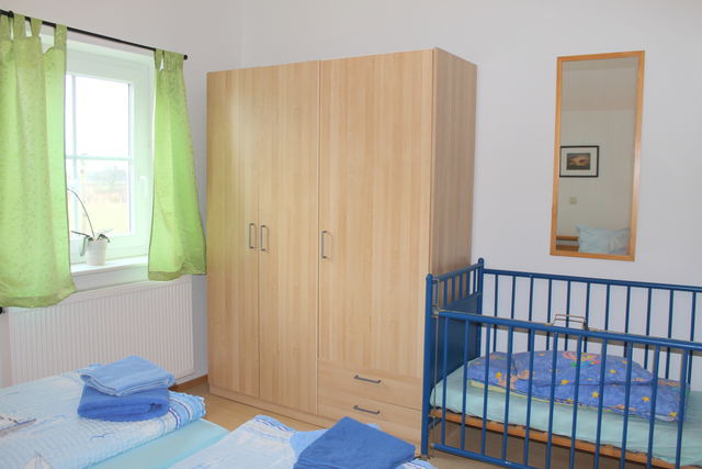 Ferienwohnung in Riepsdorf - "Hof Triangel - Whg. 1" - Bauernhofurlaub - Bild 16