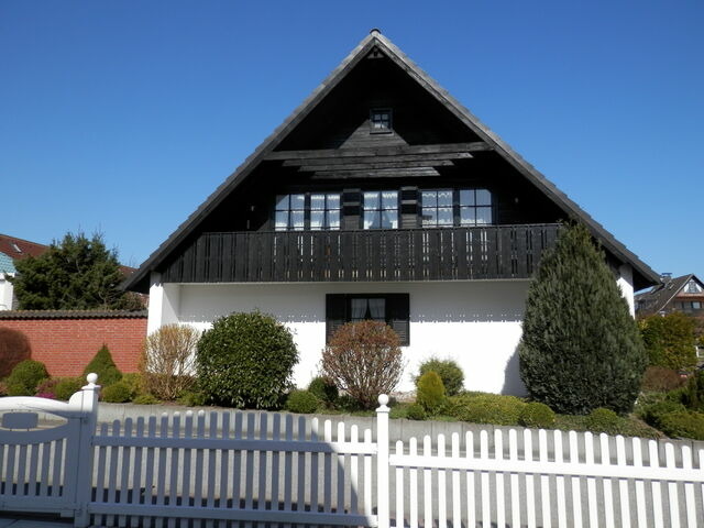 Ferienwohnung in Grömitz - Grömitz, Stiegkamp 3, Whg. 2 - große Wohnung mit Balkon, 2 SZ, Nähe Yachthafen und Strand, inkl. WLAN - Bild 21