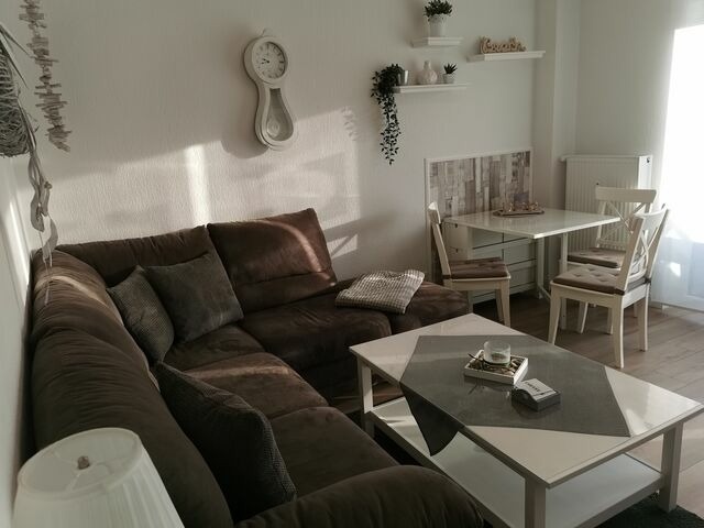 Ferienwohnung in Gr&ouml;mitz - Appartement Steffens - "Brookgang - Nr. 2" - Bild 2
