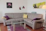 Ferienwohnung in Grömitz - Haus Baltic - App. 202 - gepflegte Wohnung mit seitl. Seeblick und kostenlosem Saisonstrandkorb - Bild 1