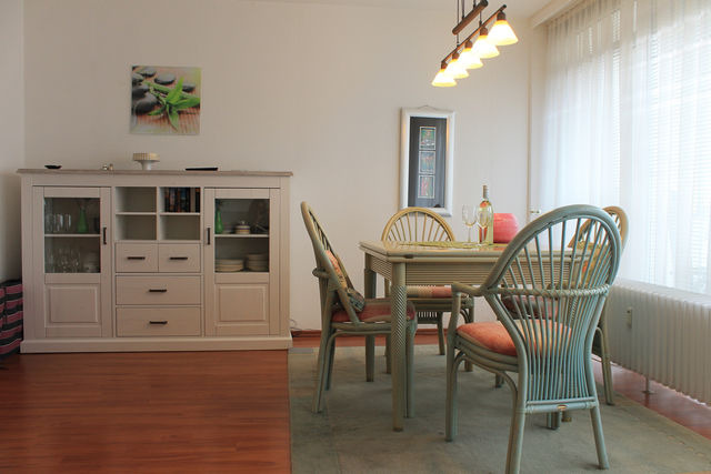 Ferienwohnung in Grömitz - Haus Baltic - App. 202 - gepflegte Wohnung mit seitl. Seeblick und kostenlosem Saisonstrandkorb - Bild 6