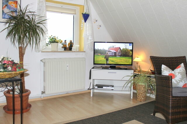 Ferienwohnung in Gr&ouml;mitz - Ferienwohnung Ahlvers - gem&uuml;tliches Feriennest f&uuml;r Zwei - Bild 5