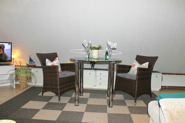 Ferienwohnung in Gr&ouml;mitz - Ferienwohnung Ahlvers - gem&uuml;tliches Feriennest f&uuml;r Zwei - Bild 6