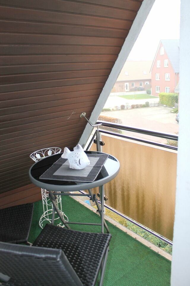 Ferienwohnung in Gr&ouml;mitz - Ferienwohnung Ahlvers - gem&uuml;tliches Feriennest f&uuml;r Zwei - Bild 14