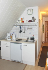 Ferienwohnung in Gr&ouml;mitz - Ferienwohnung Ahlvers - gem&uuml;tliches Feriennest f&uuml;r Zwei - Bild 17