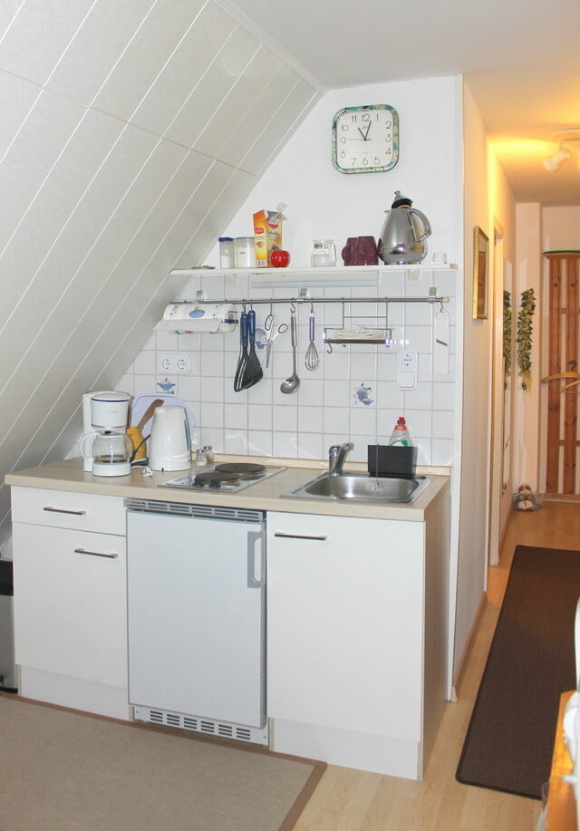 Ferienwohnung in Gr&ouml;mitz - Ferienwohnung Ahlvers - gem&uuml;tliches Feriennest f&uuml;r Zwei - Bild 17