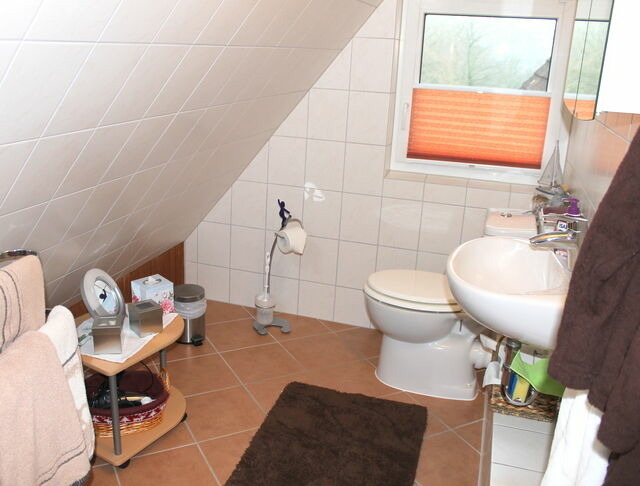 Ferienwohnung in Gr&ouml;mitz - Ferienwohnung Ahlvers - gem&uuml;tliches Feriennest f&uuml;r Zwei - Bild 23