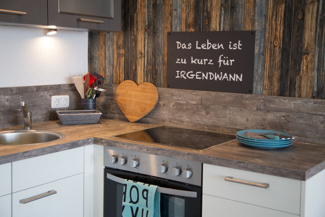 Ferienwohnung in Gr&ouml;mitz - "54 Grad Meer" - Gr&ouml;mitz-Center II - App. 12 - 2 Schlafzimmer, herrlicher Ostseeblick und kostenloses WLAN - Bild 12