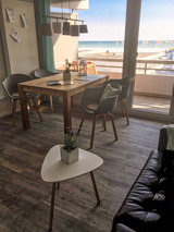 Ferienwohnung in Gr&ouml;mitz - "54 Grad Meer" - Gr&ouml;mitz-Center II - App. 12 - 2 Schlafzimmer, herrlicher Ostseeblick und kostenloses WLAN - Bild 13