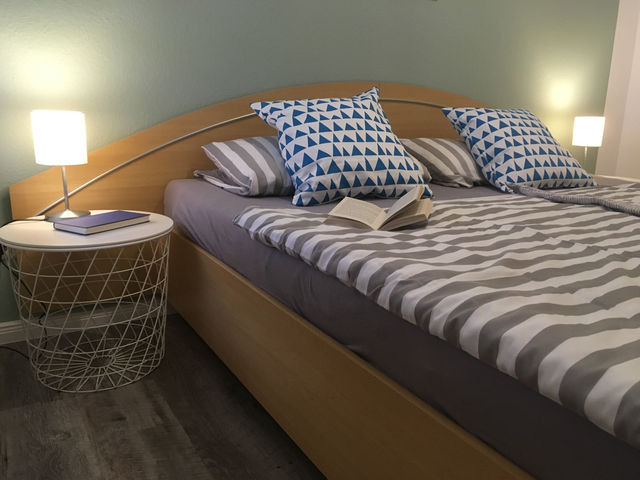 Ferienwohnung in Gr&ouml;mitz - "54 Grad Meer" - Gr&ouml;mitz-Center II - App. 12 - 2 Schlafzimmer, herrlicher Ostseeblick und kostenloses WLAN - Bild 17