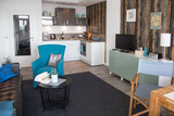 Ferienwohnung in Gr&ouml;mitz - "54 Grad Meer" - Gr&ouml;mitz-Center II - App. 12 - 2 Schlafzimmer, herrlicher Ostseeblick und kostenloses WLAN - Bild 2