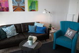 Ferienwohnung in Gr&ouml;mitz - "54 Grad Meer" - Gr&ouml;mitz-Center II - App. 12 - 2 Schlafzimmer, herrlicher Ostseeblick und kostenloses WLAN - Bild 3