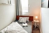 Ferienwohnung in Gr&ouml;mitz - "54 Grad Meer" - Gr&ouml;mitz-Center II - App. 12 - 2 Schlafzimmer, herrlicher Ostseeblick und kostenloses WLAN - Bild 19