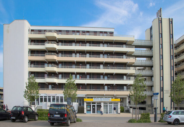 Ferienwohnung in Gr&ouml;mitz - "54 Grad Meer" - Gr&ouml;mitz-Center II - App. 12 - 2 Schlafzimmer, herrlicher Ostseeblick und kostenloses WLAN - Bild 20