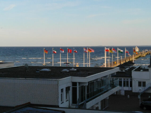 Ferienwohnung in Gr&ouml;mitz - "54 Grad Meer" - Gr&ouml;mitz-Center II - App. 12 - 2 Schlafzimmer, herrlicher Ostseeblick und kostenloses WLAN - Bild 23