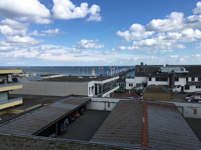 Ferienwohnung in Gr&ouml;mitz - "54 Grad Meer" - Gr&ouml;mitz-Center II - App. 12 - 2 Schlafzimmer, herrlicher Ostseeblick und kostenloses WLAN - Bild 24