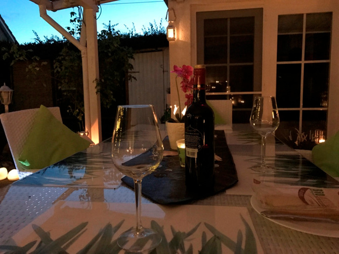 Ferienhaus in Gr&ouml;mitz - House of Happyness - Bild 9