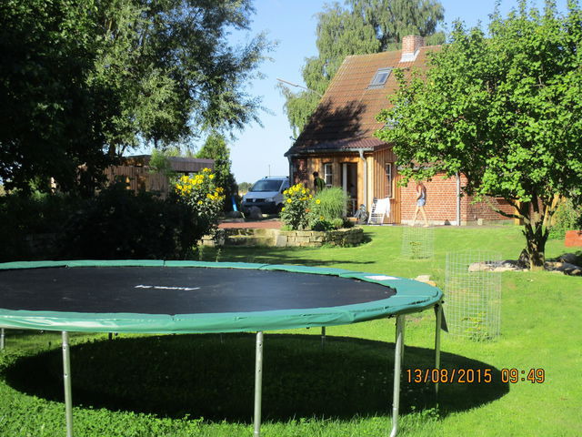 Ferienhaus in Fehmarn OT Ostermarkelsdorf - "Lütt Huus" - Bild 9