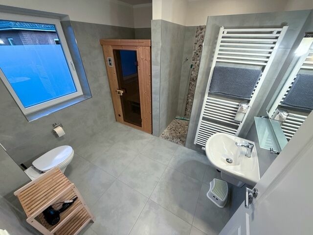 Ferienhaus in Fehmarn OT Sahrensdorf - "Bauernhof-Claussen", Haus Seestern - Bild 24