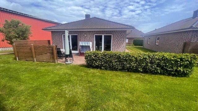 Ferienhaus in Fehmarn OT Sahrensdorf - "Bauernhof-Claussen", Haus Seestern - Bild 6