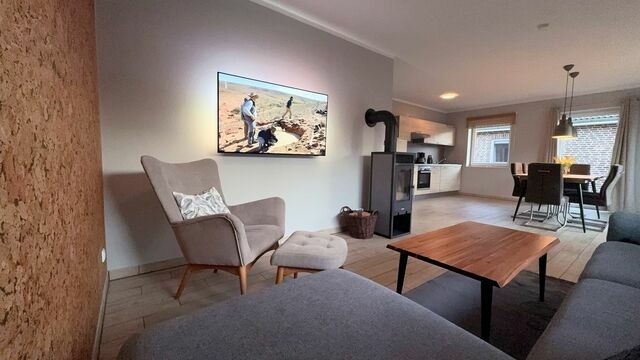 Ferienhaus in Fehmarn OT Sahrensdorf - "Bauernhof-Claussen", Haus Seestern - Bild 8