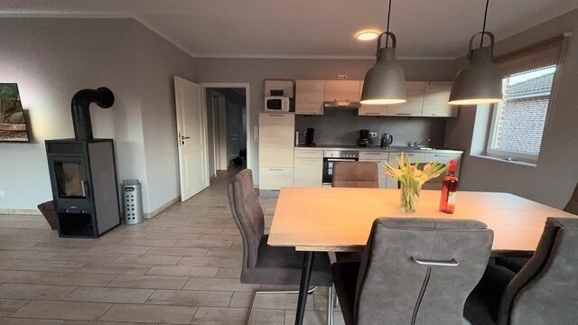 Ferienhaus in Fehmarn OT Sahrensdorf - "Bauernhof-Claussen", Haus Seestern - Bild 9