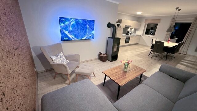 Ferienhaus in Fehmarn OT Sahrensdorf - "Bauernhof-Claussen", Haus Seestern - Bild 10