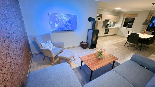 Ferienhaus in Fehmarn OT Sahrensdorf - "Bauernhof-Claussen", Haus Seestern - Bild 15