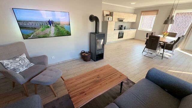 Ferienhaus in Fehmarn OT Sahrensdorf - "Bauernhof-Claussen", Haus Seestern - Bild 20