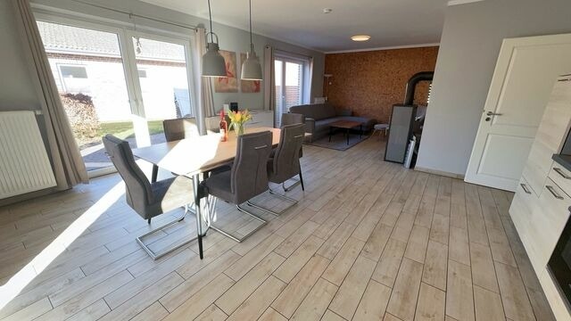 Ferienhaus in Fehmarn OT Sahrensdorf - "Bauernhof-Claussen", Haus Seestern - Bild 21