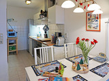 Ferienwohnung in Fehmarn OT Staberdorf - Ferienwohnung Blaue St&uuml;nn - Bild 1