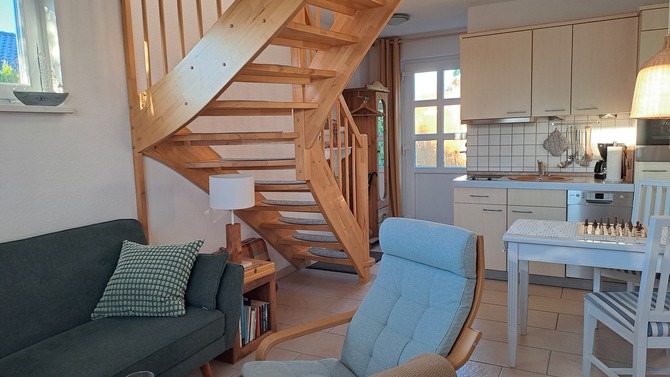 Ferienhaus in K&uuml;hlungsborn - Schlehdornhaus - Bild 10