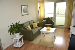 Ferienwohnung in Holm - Pohl, Roswitha & Hartmut: "Haus Lübeck", Fe.-App. "AusZeit" (Nr. 431) Pohl, Roswitha & Hartmut: "Haus Lübeck", Fe.-App. "AusZeit" (Nr. 431)