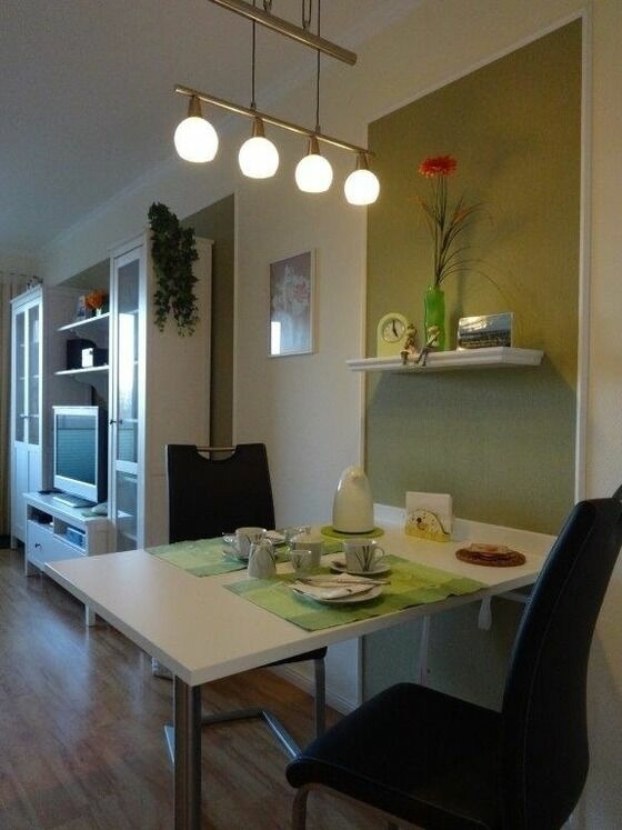 Ferienwohnung in Holm - Pohl, Roswitha & Hartmut: "Haus Lübeck", Fe.-App. "AusZeit" (Nr. 431) - Bild 3 Ferienwohnung in Holm - Pohl, Roswitha & Hartmut: "Haus Lübeck", Fe.-App. "AusZeit" (Nr. 431) - Bild 3