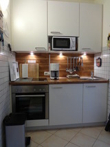 Ferienwohnung in Holm - Pohl, Roswitha & Hartmut: "Haus Lübeck", Fe.-App. "AusZeit" (Nr. 431) - Bild 12 Ferienwohnung in Holm - Pohl, Roswitha & Hartmut: "Haus Lübeck", Fe.-App. "AusZeit" (Nr. 431) - Bild 12