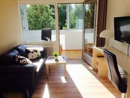 Ferienwohnung in Holm - Sachs, Gabriele: "Haus Schleswig", Ferienapp. (Nr. 247)