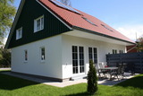 Ferienhaus in Stakendorf - Rauschenbach, Jan: Doppelhaushälfte "Sommer" - Bild 1