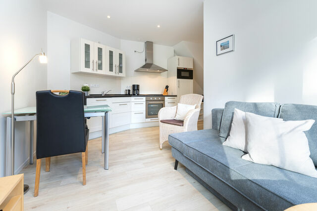 Ferienwohnung in Gr&ouml;mitz - L5 - Ferienanlage Lindenstra&szlig;e 1 - FERIENDOMIZIL HOLLICH - Bild 2