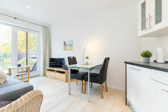 Ferienwohnung in Gr&ouml;mitz - L5 - Ferienanlage Lindenstra&szlig;e 1 - FERIENDOMIZIL HOLLICH - Bild 6